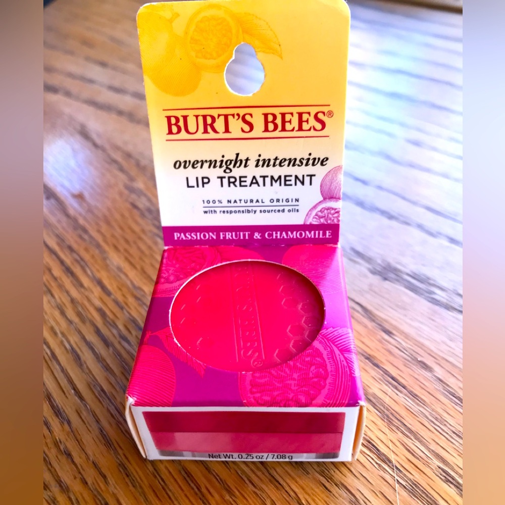 Burt's Bees Lip Treatment